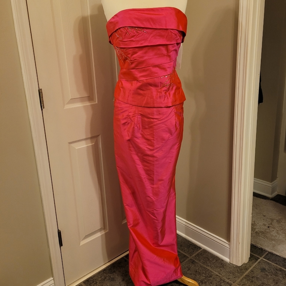 Marissa Baratelli Two Piece Dress